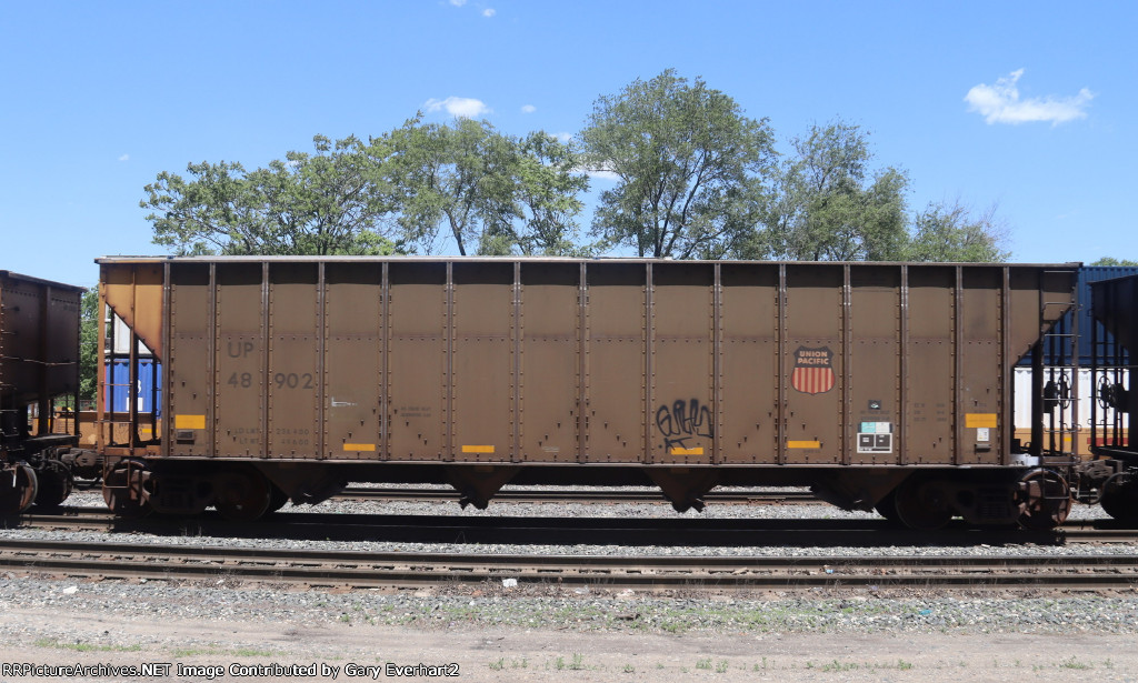 UP 48902 - Union Pacific 